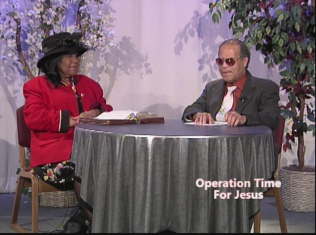 Operation Time for Jesus