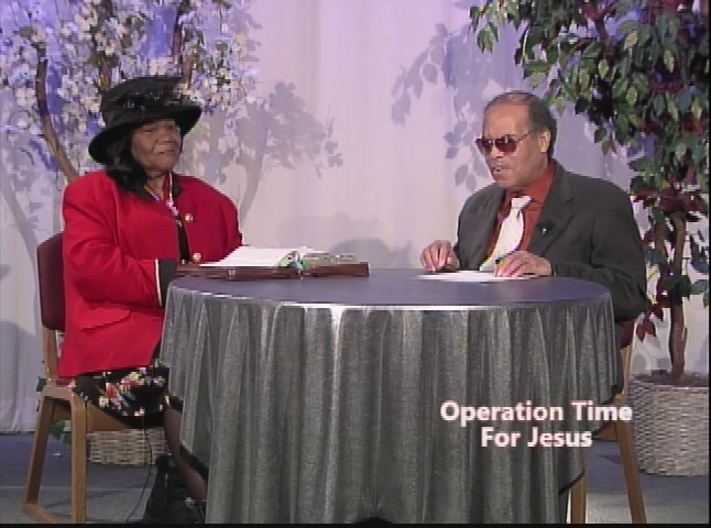 Operation Time for Jesus