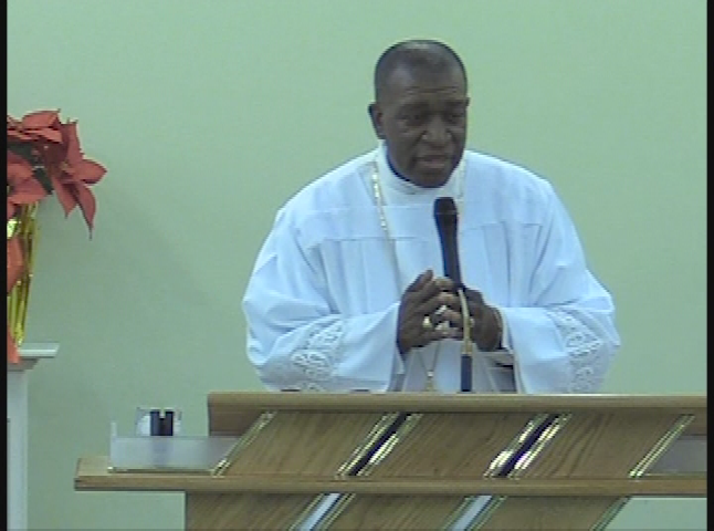 Old Landmark Church in Christ: There Is Nothing Too Hard for God