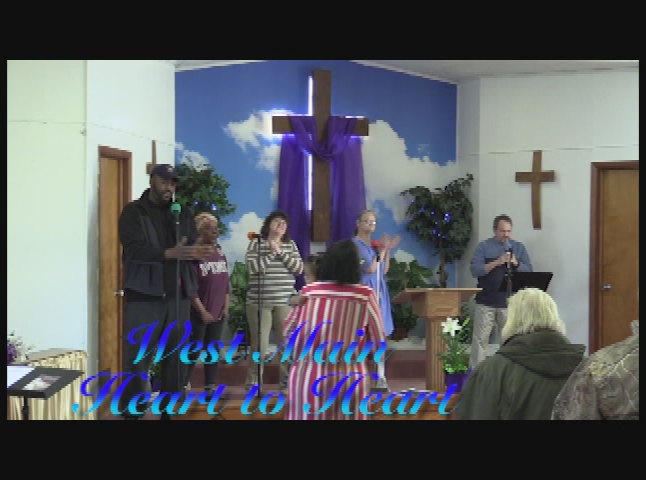 West Main Heart to Heart: God's Spiritual Hospital