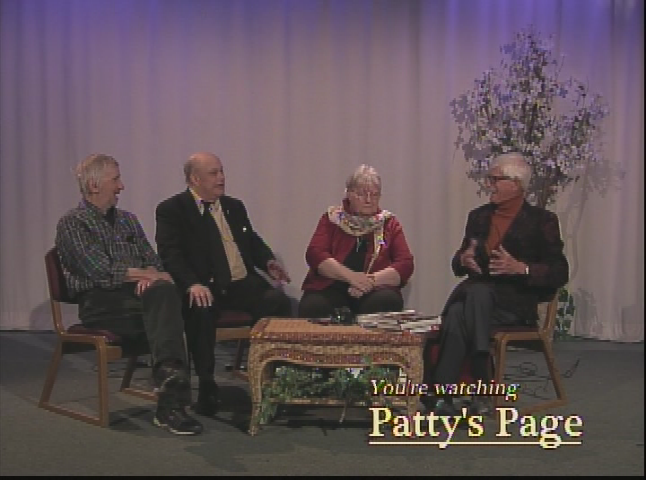 Patty's Page: Dr. Rudy Kachmann