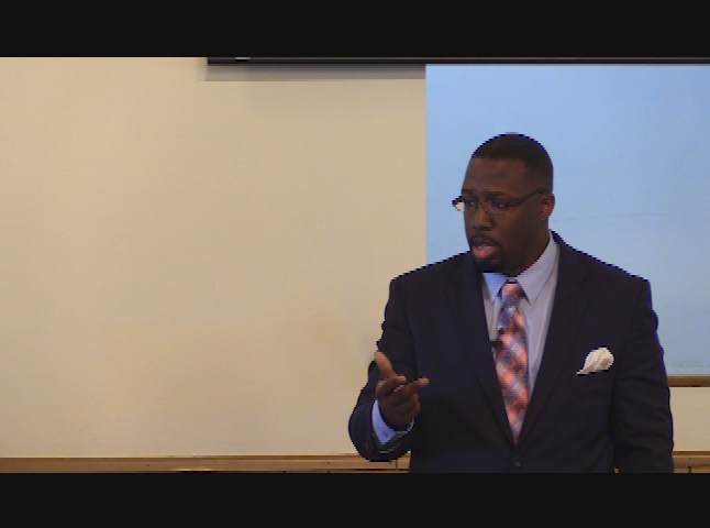 Message of Truth: John 20:1-8 pt2