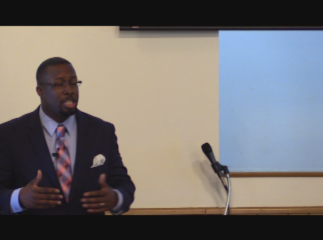 Message of Truth: John 20:1-8