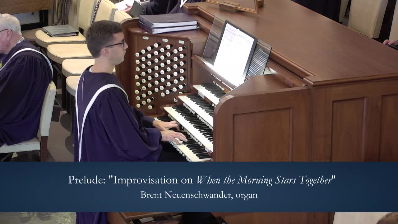 Worship with First Pres - 2023-10-15