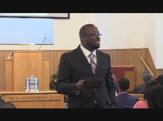 Message of Truth: Luke 15:11-13