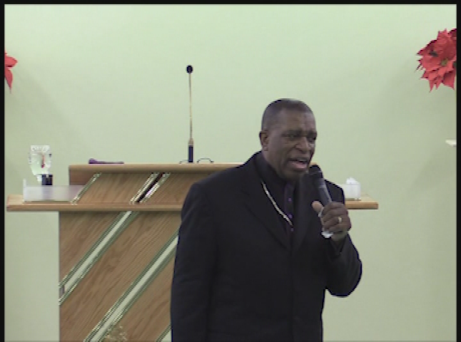 Old Landmark Church in Christ: The Fulfillment of the Lord