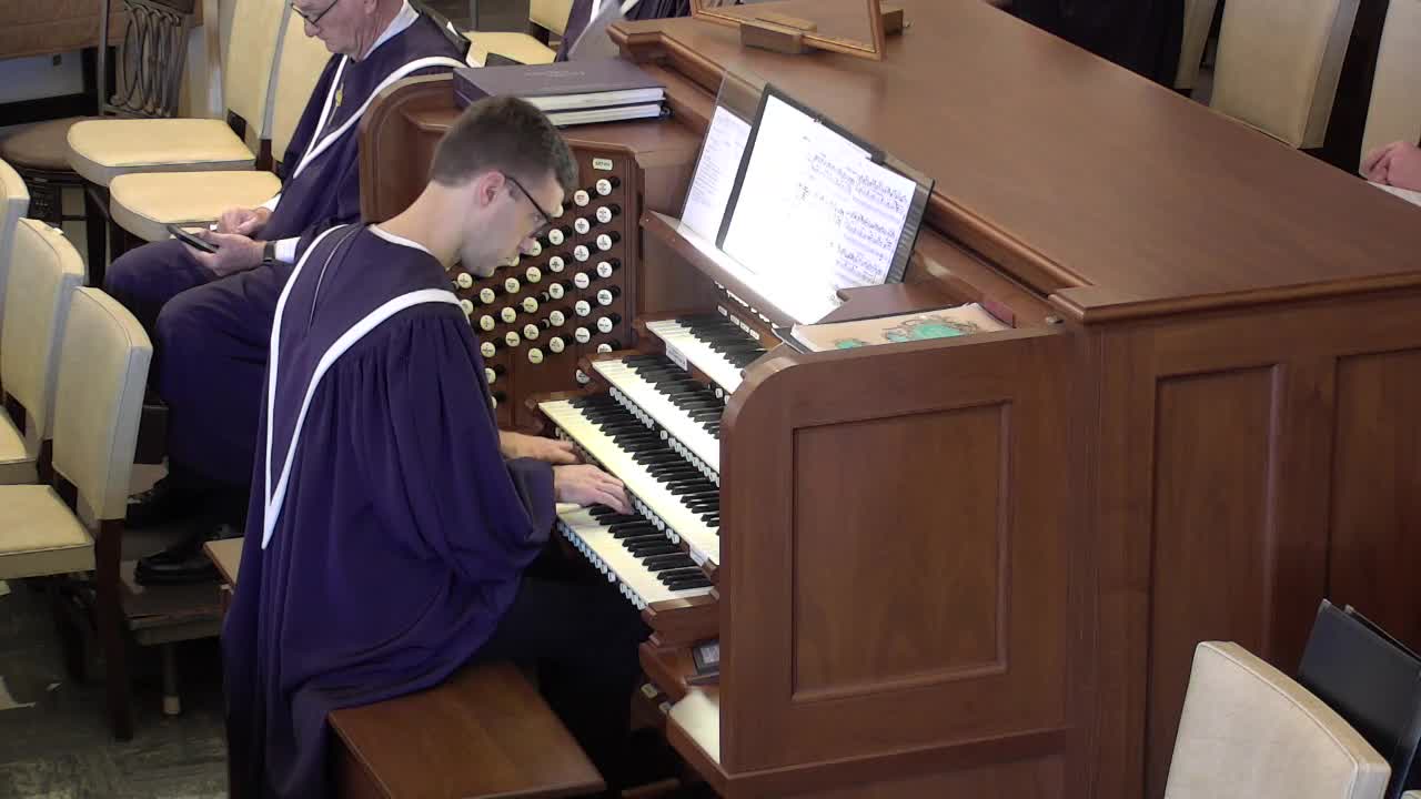 Worship with First Pres - 2023-10-22