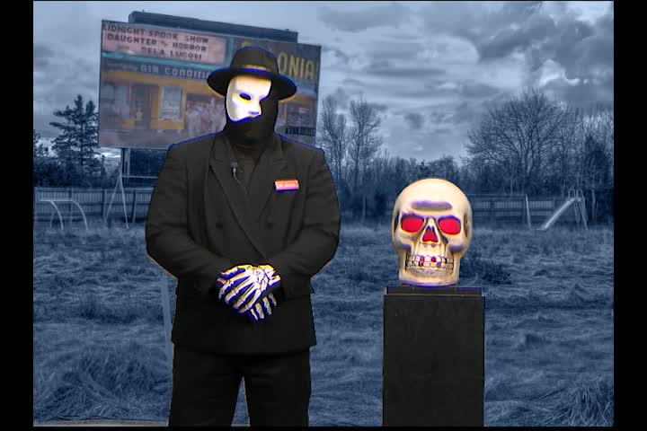 Navigate to Haunted Hotel - The Time of Their Lives (Halloween 2023)
