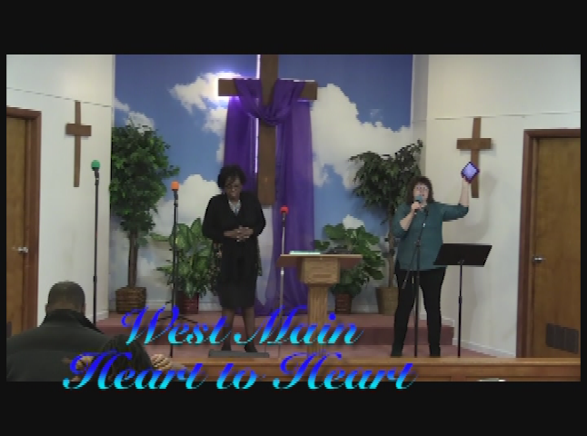 West Main Heart to Heart: It's All About Choice