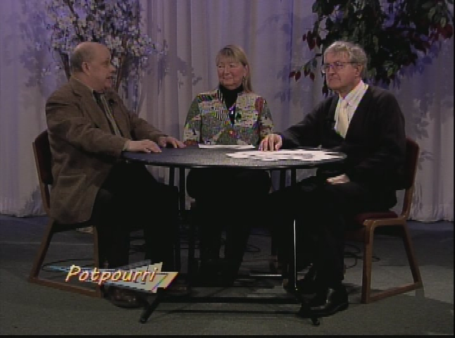 Potpourri: Evan Davis