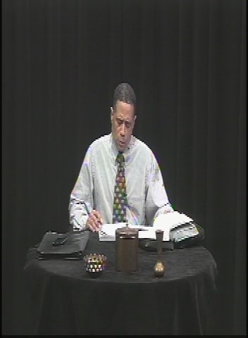 Basic Bible 102: The Exalted One