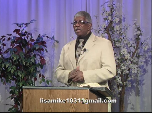 God of Second Chance Ministries: Yield-Give It Up 1