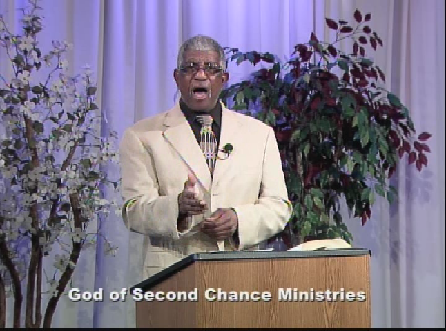 God of Second Chance Ministries: Yield-Give It Up 2