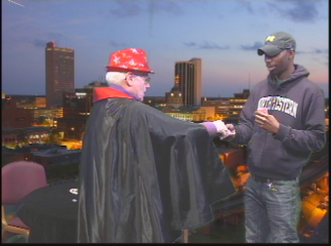 Jerry Street Magic: Magic with Dante Stenson