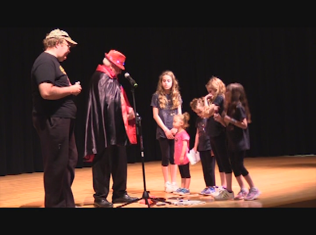 Jerry Street Magic: Spring Comedy Fest 2018