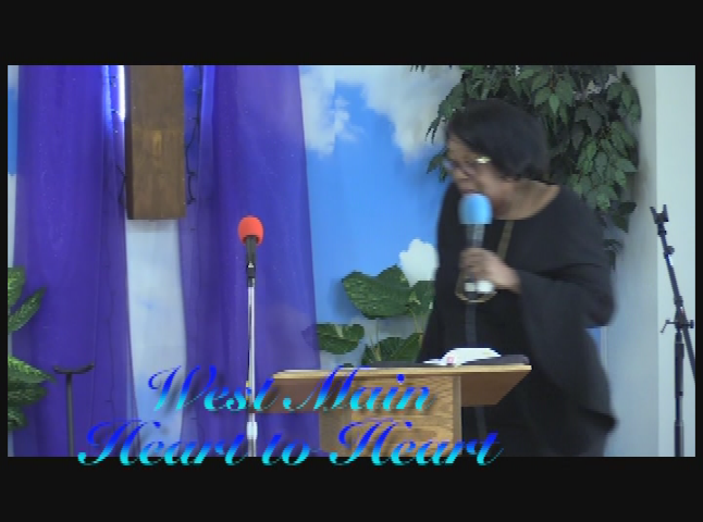 West Main Heart to Heart: Seeing Through Spiritual Eyes