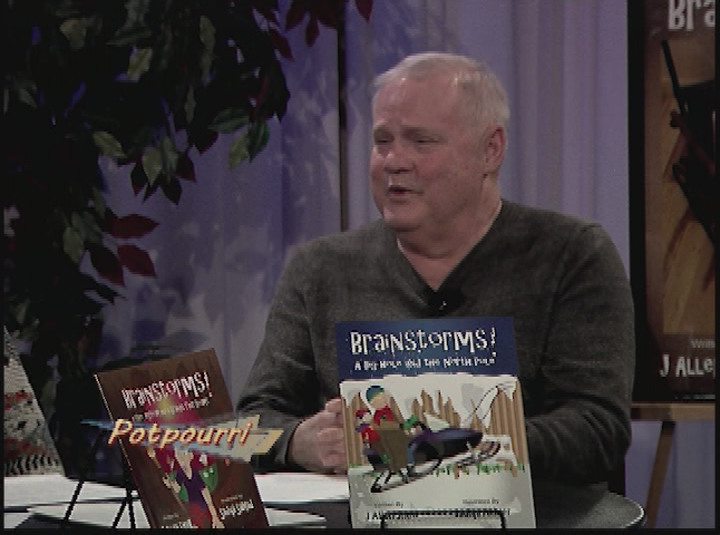 Potpourri: J. Allen Shaw