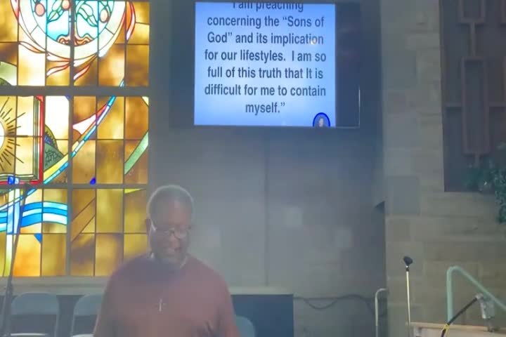 Mid Week Bible Study:  Who's Your Daddy (10-25-23 )