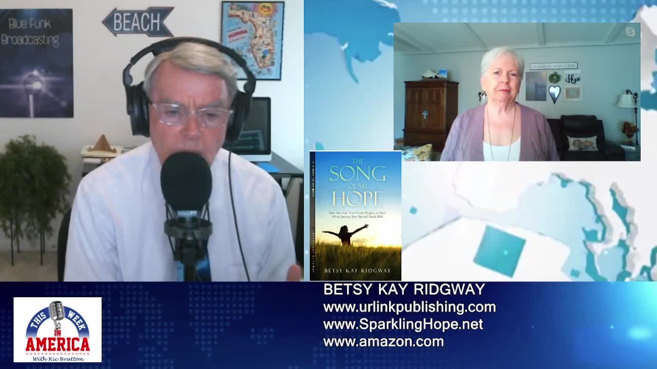 This Week in America - Betsy Ridgeway - Sunday