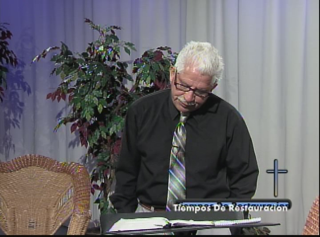 Tiempos de Restauracion: David