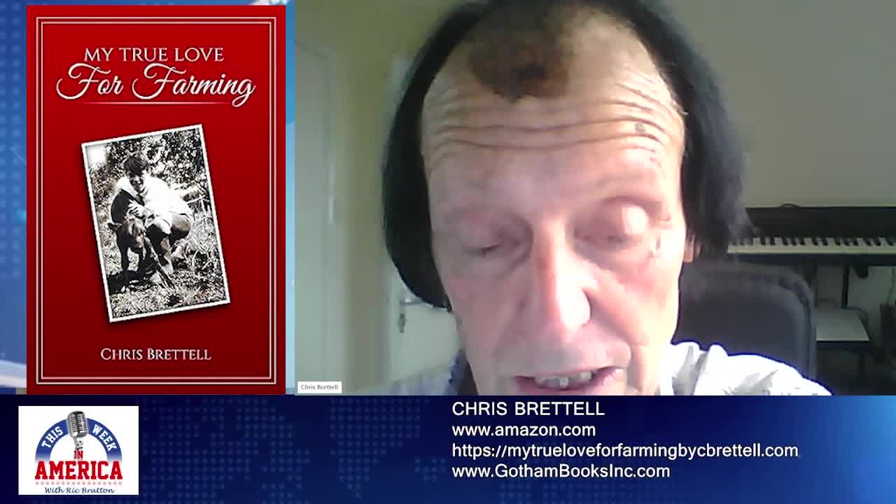 This Week in America - Chris Brettell