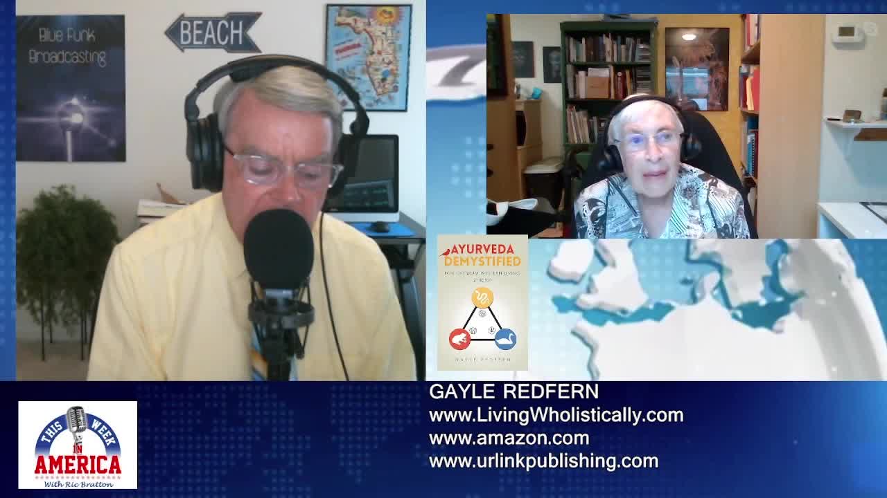 This Week in America - Gayle Redfern