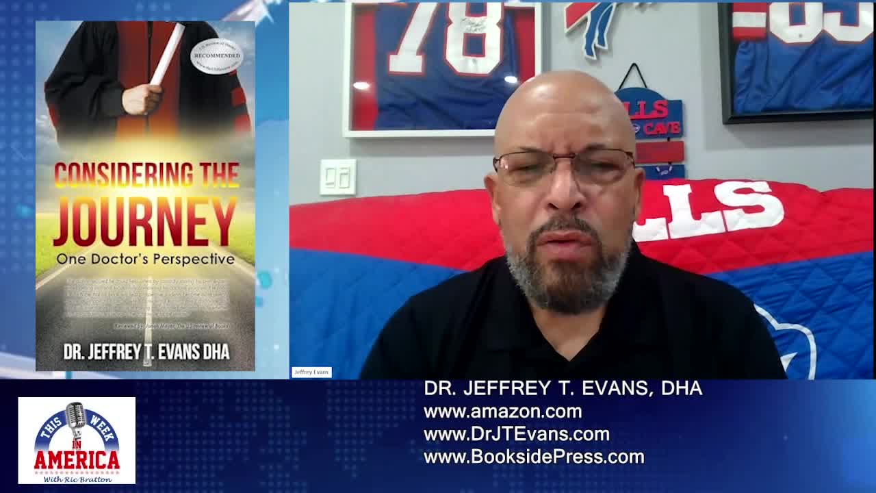 This Week in America - Jeffrey Evans