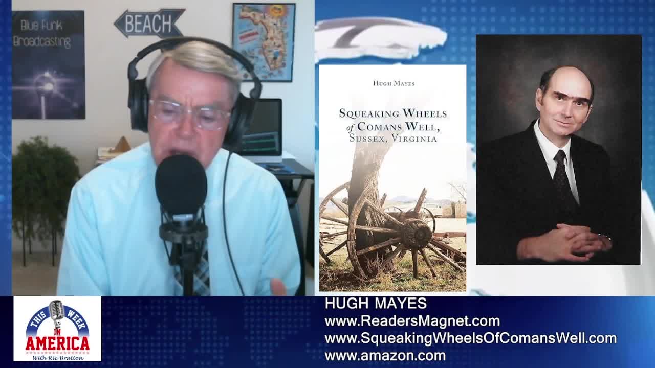 This Week in America - Hugh Mayes