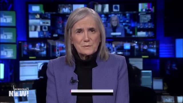 Democracy Now 2023-1113