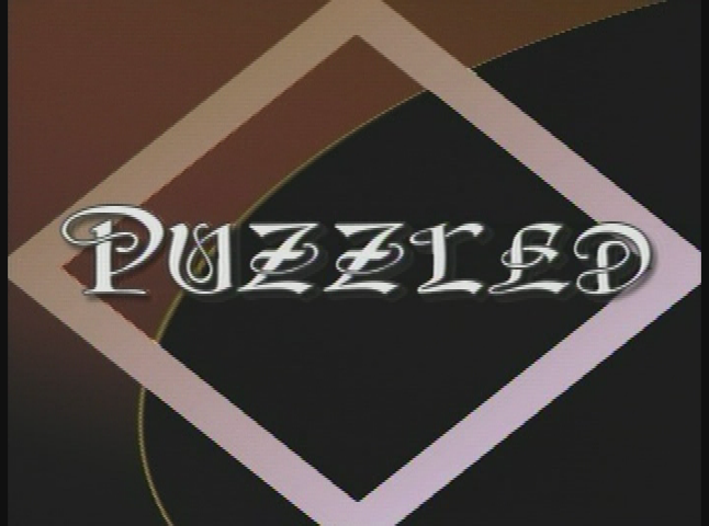 Puzzled