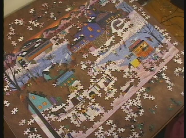 Puzzled