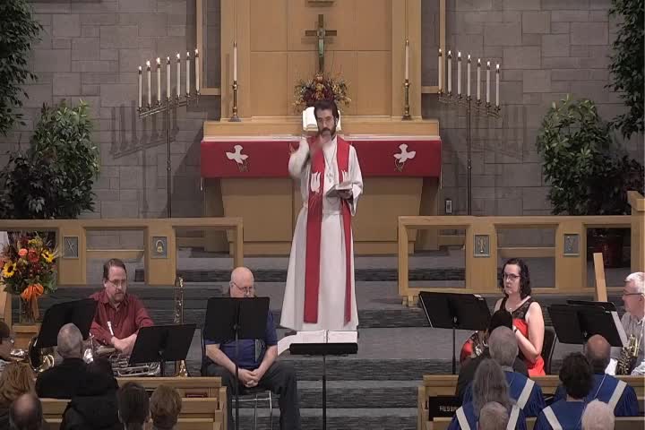 St. Peter's Lutheran Church 11-19-23