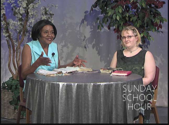 The Sunday School Hour: What's Real and What's Not