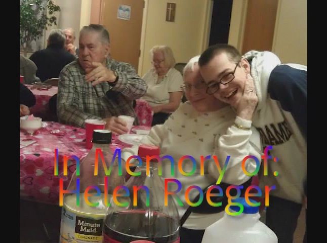 Wesley's TV: It's Mommy Day