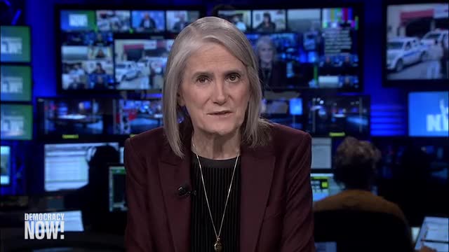 Democracy Now 2023-1121
