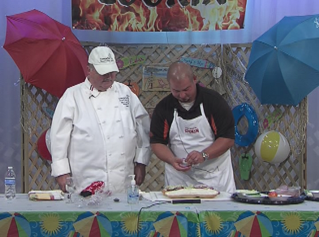 Cookin' with Chef Eric