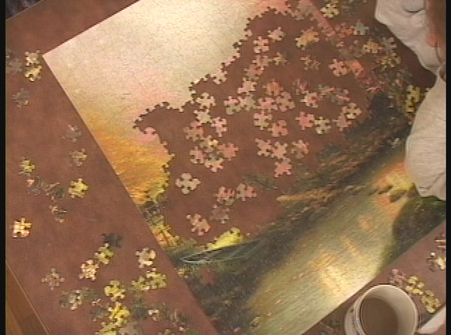 Puzzled