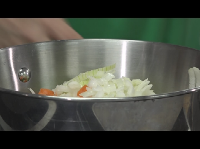 Good Food Project: Souperior Soup
