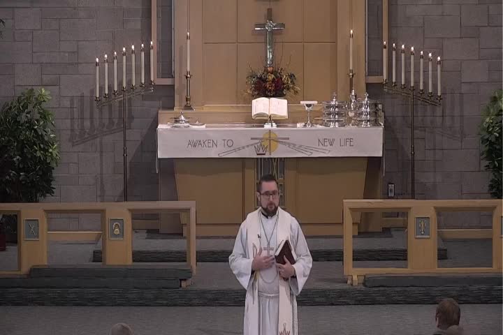 St. Peter's Lutheran Church 11-26-23