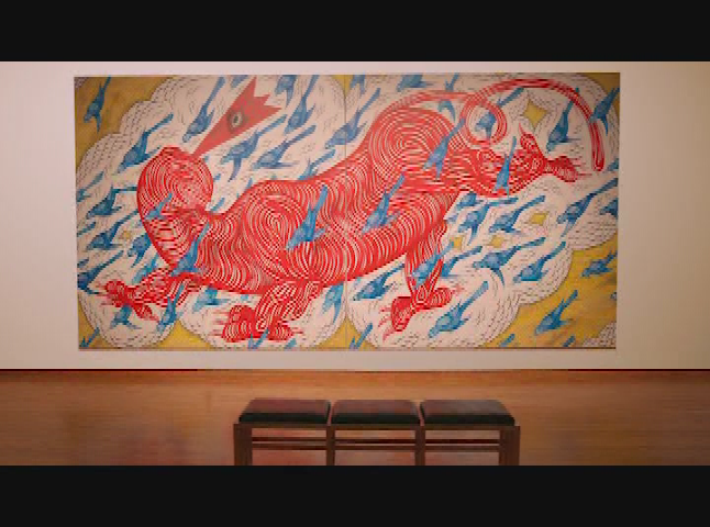 FWMoA Presents: Andrew Schoultz