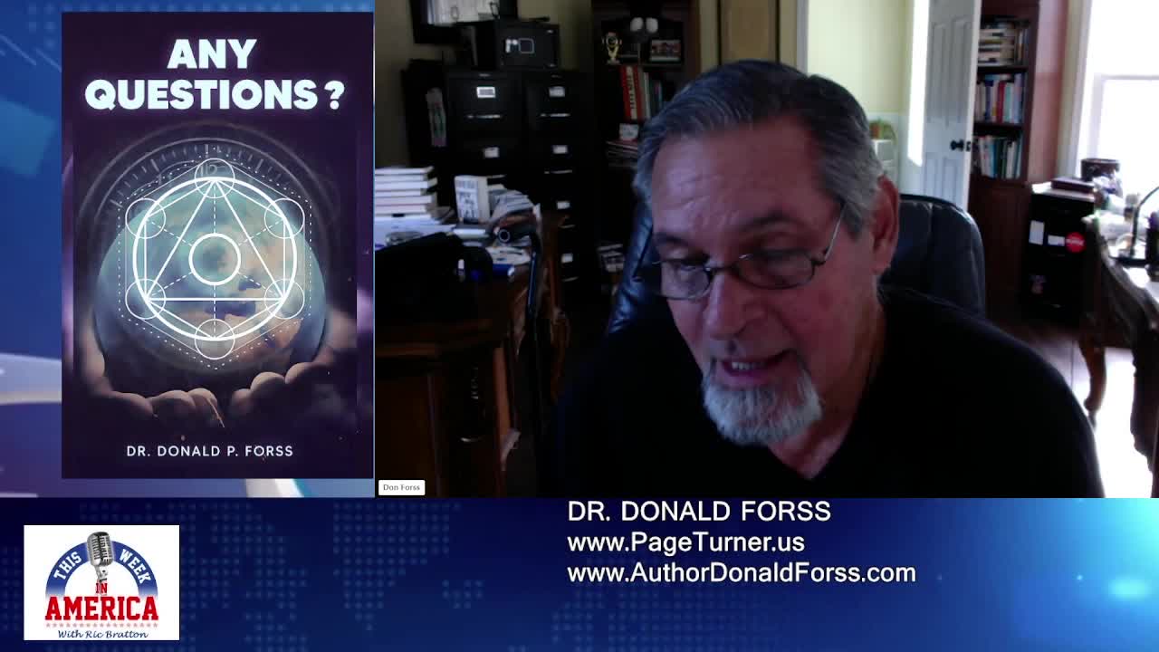 This Week in America - Donald Forss