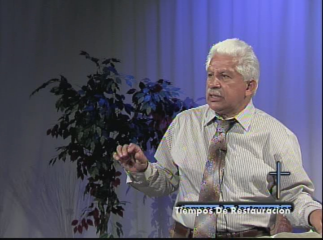 Tiempos de Restauracion: La Madre