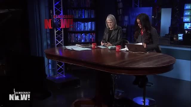 Democracy Now 2023-1130