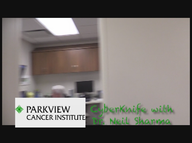 Wesley's TV: Cyber Knife w/ Dr. Neil Sharma
