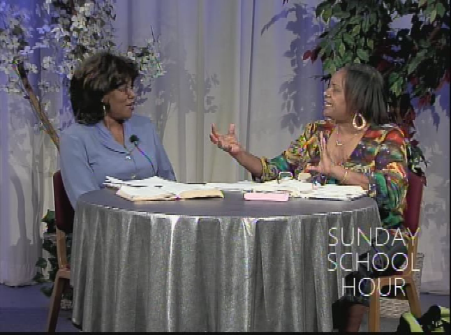 The Sunday School Hour: What Is Inequity in the Bible?