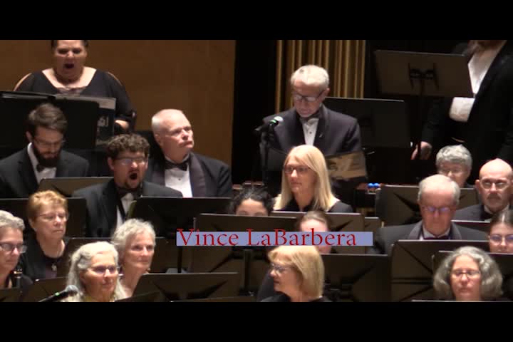 Navigate to Fort Wayne Area Community Band  FWACB - October, 2023
