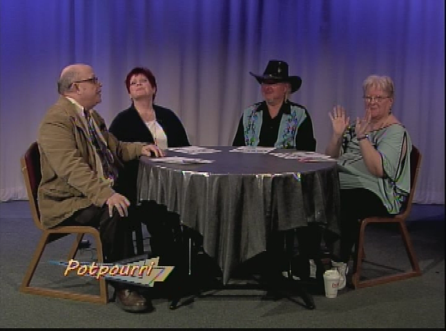 Potpourri: Patty Hunter & Ronnie Neal
