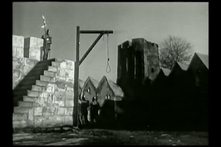 The Adventures of Robin Hood: A Guest for the Gallows