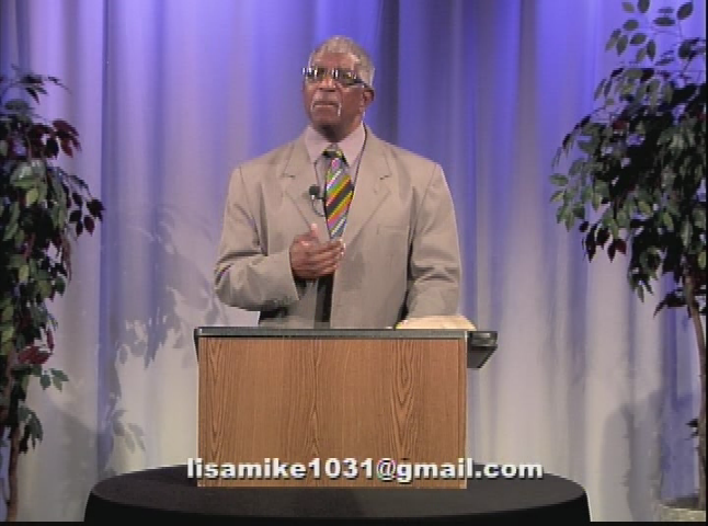 God of Second Chance Ministries: Discipline
