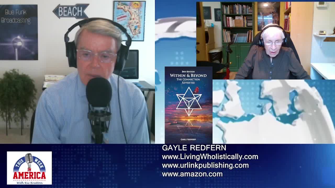 This Week in America - Gayle Redfern - pt. 4